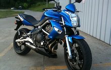 Kawasaki ER-6 N
