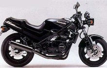 Kawasaki FX 400 R
