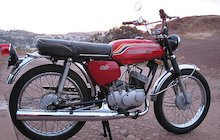 Kawasaki G3 SS
