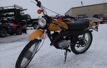 Kawasaki G5 100