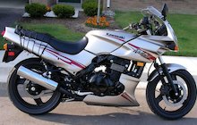 Kawasaki GPX 500 R