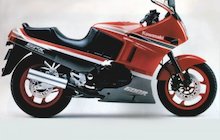Kawasaki GPX 600 R
