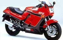 Kawasaki GPZ 1000 RX