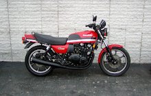 Kawasaki GPZ 1100
