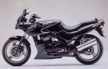 Kawasaki GPZ 500 S