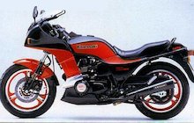 Kawasaki GPZ 750