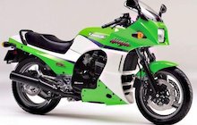Kawasaki GPZ 900 R