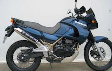 Kawasaki KLE 500