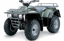 Kawasaki KLF 300 4x4