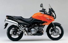 Kawasaki KLV 1000