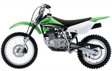 Kawasaki KLX 125 L