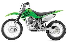 Kawasaki KLX 140 L