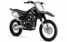 Kawasaki KLX 140 Monster Energy