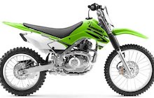 Kawasaki KLX 140