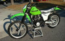 Kawasaki KLX 250