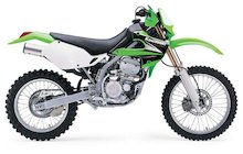 Kawasaki KLX 300 R