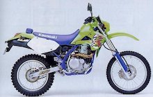 Kawasaki KLX 650