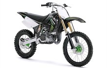 Kawasaki KX 100 Monster Energy