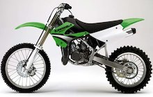 Kawasaki KX 100