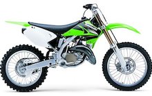 Kawasaki KX 125