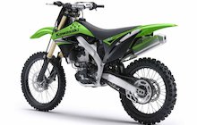 Kawasaki KX 250 F Monster Energy