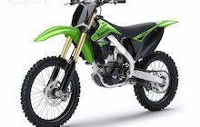 Kawasaki KX 250 F
