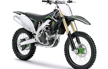 Kawasaki KX 450 F Monster Energy