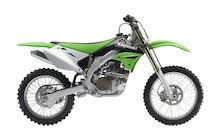 Kawasaki KX 450 F