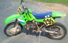 Kawasaki KX 500