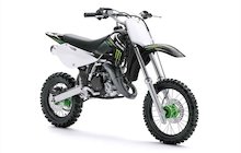 Kawasaki KX 65 Monster Energy