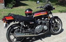 Kawasaki KZ 700 A1