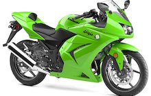 Kawasaki Ninja 250 R