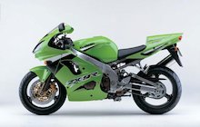 Kawasaki Ninja ZX-9R