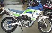 Kawasaki Tengai
