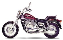 Kawasaki VN 15 SE