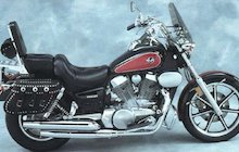 Kawasaki VN 15