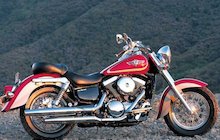 Kawasaki VN 1500 Classic Fi