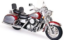 Kawasaki VN 1500 Classic Tourer Fi