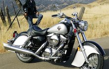 Kawasaki VN 1500 Drifter