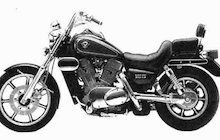 Kawasaki VN 1500