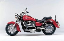 Kawasaki VN 1600 Classic Fi