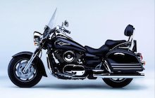 Kawasaki VN 1600 Classic Tourer