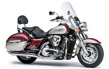 Kawasaki VN 1700 Classic Tourer