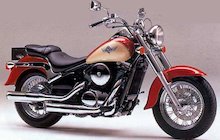 Kawasaki VN 400 Classic