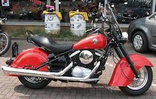 Kawasaki VN 800 Drifter