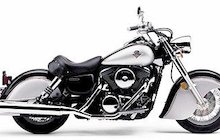 Kawasaki Vulcan 1500 Drifter