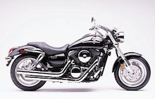 Kawasaki Vulcan 1500 Mean Streak