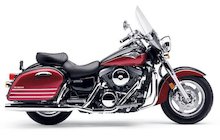 Kawasaki Vulcan 1500 Nomad