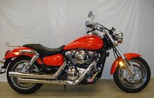 Kawasaki Vulcan 1600 Mean Streak