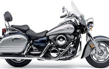 Kawasaki Vulcan 1600 Nomad